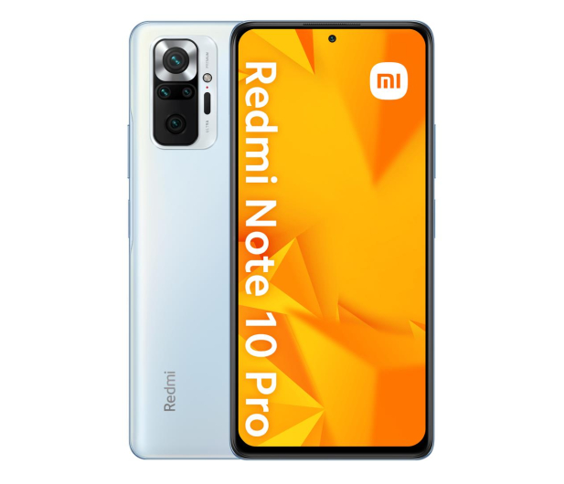 XIAOMI REDMI NOTE 10 Pro 6/64GB Niebieski - 639900 - zdjęcie